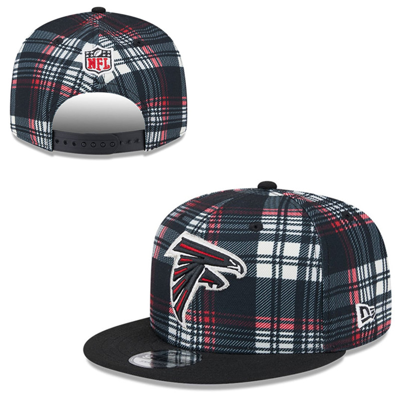 2024 NFL Atlanta Falcons Hat TX202410211->nfl hats->Sports Caps